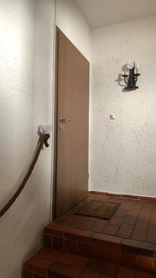 Luxus Appartement Im Schloss Fockelberg エクステリア 写真