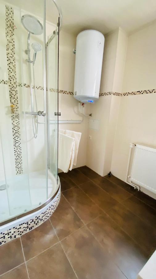 Luxus Appartement Im Schloss Fockelberg エクステリア 写真