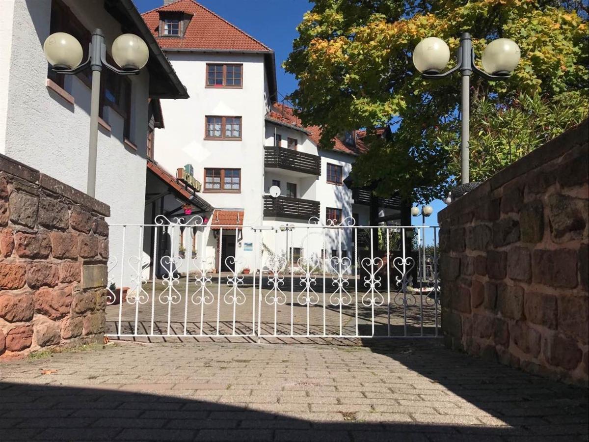 Luxus Appartement Im Schloss Fockelberg エクステリア 写真